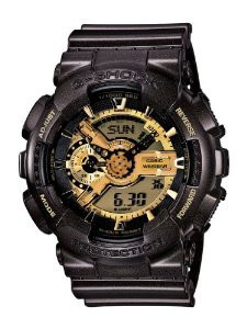 Чоловічий годинник Casio G-Shock GA-110BR-5 Касіо японські кварцові