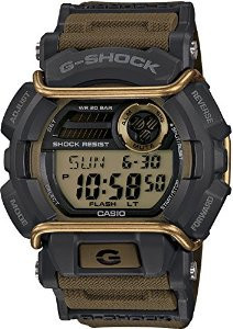 Чоловічий годинник Casio G-Shock GD-400-9 Касіо японські кварцові
