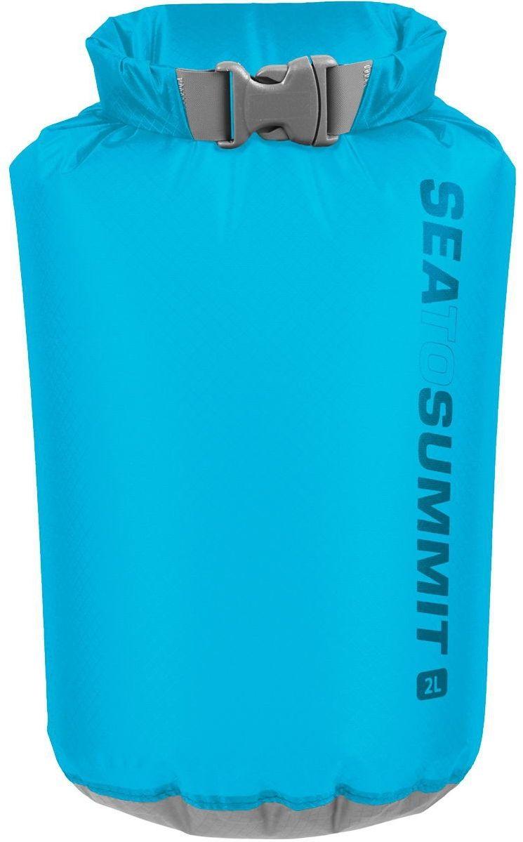 

Гермочехол Sea To Summit UltraSil Dry Sack 2L Blue, STS AUDS2BL, 13х29 см.