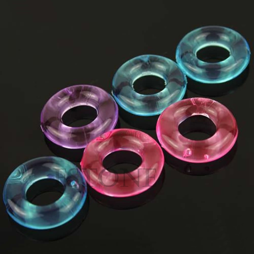 Эрекционное кольцо FOIL PACK RING Эрекционное кольцо FOIL PACK RING