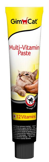 

Gimpet Multi Vitamin Paste 50 гр - мультивитаминная паста для котов