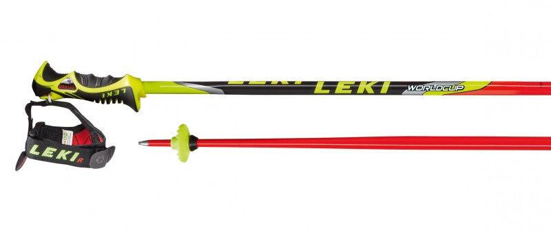 

Лыжные палки Leki WORLDCUP Racing SL