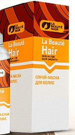 

La Beaute Hair - спрей-маска для здоровья волос(Ла Бъюти Хеир)