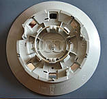 Ковпачки заглушки на литі диски в диск AUDI АУДІ 8E0601165 / 4F0691165B / 4E0691165B, фото 2