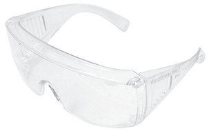 Противоосколочные окуляри серія TACTIX, 480001, 480013 ,полікарбонат ,прозора