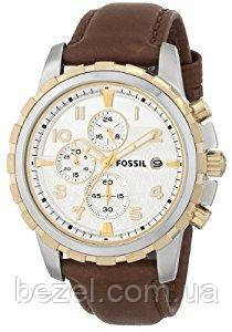 

Мужские часы Fossil FS4788 Dean Chronograph