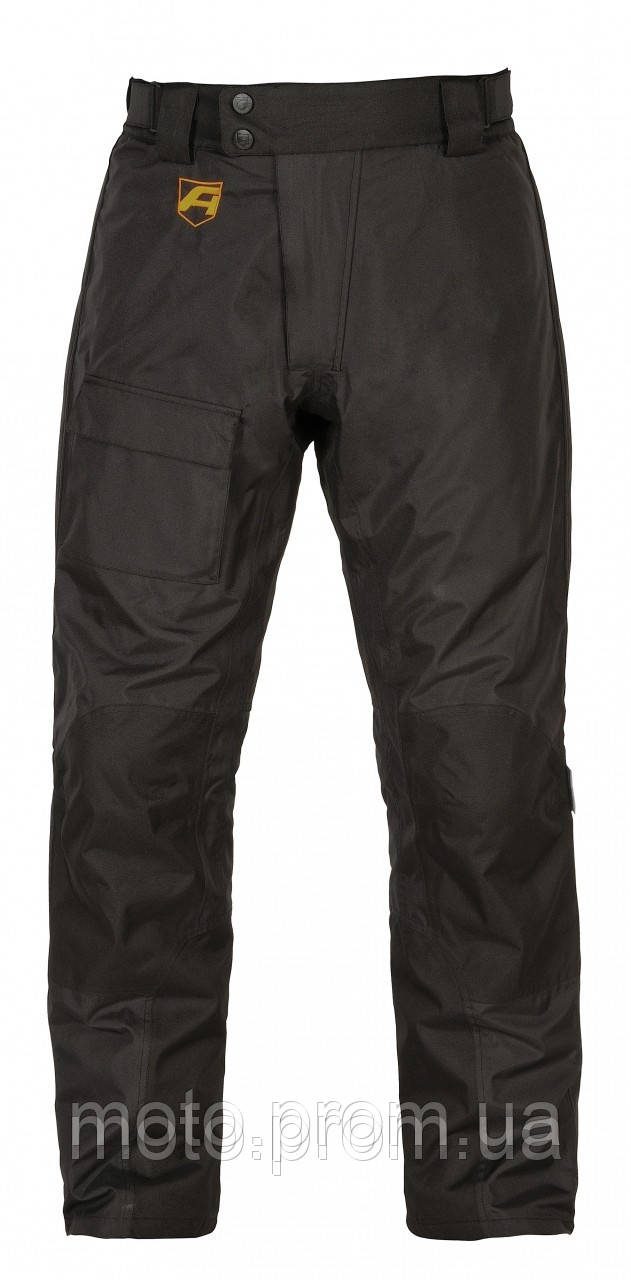 

Мотоштаны Akito CITY III PANTS BLACK, Черный