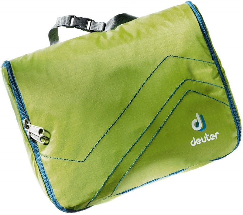 

Косметичка Deuter Wash Center Lite I moss-arctic, Зеленый