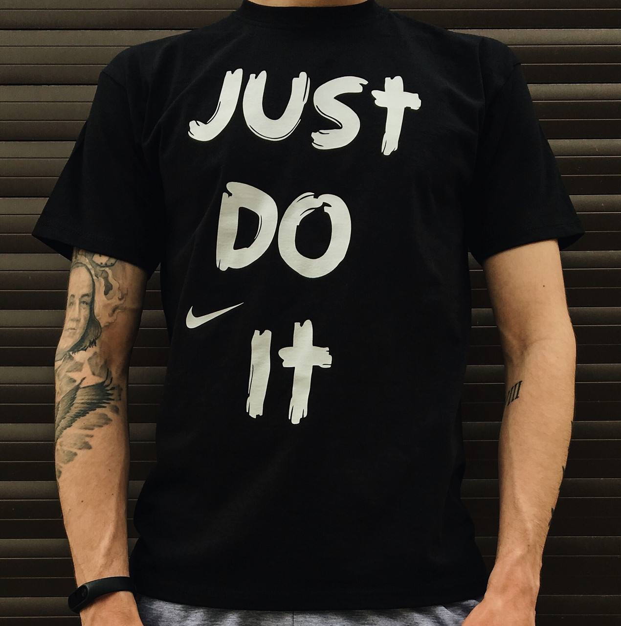 

Футболка мужская Nike Just Do It, найк XXL