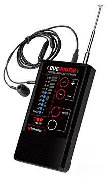

Детектор жучков BugHunter Professional BH-02 Rapid