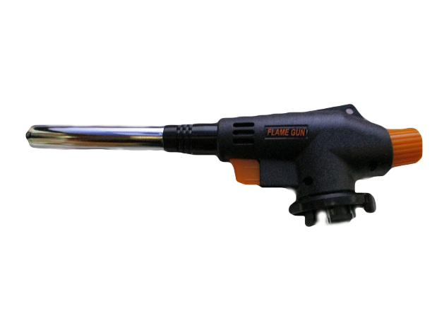 

Газовая горелка насадка Flame Gun (930) пьезо+ТУРБО