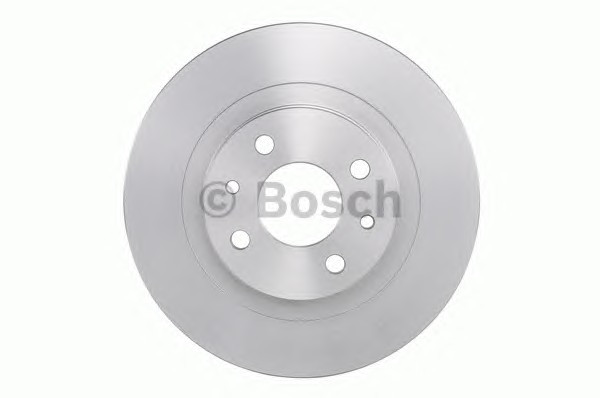 Диск гальмівний передній ВАЗ 2110 (R14) Bosch