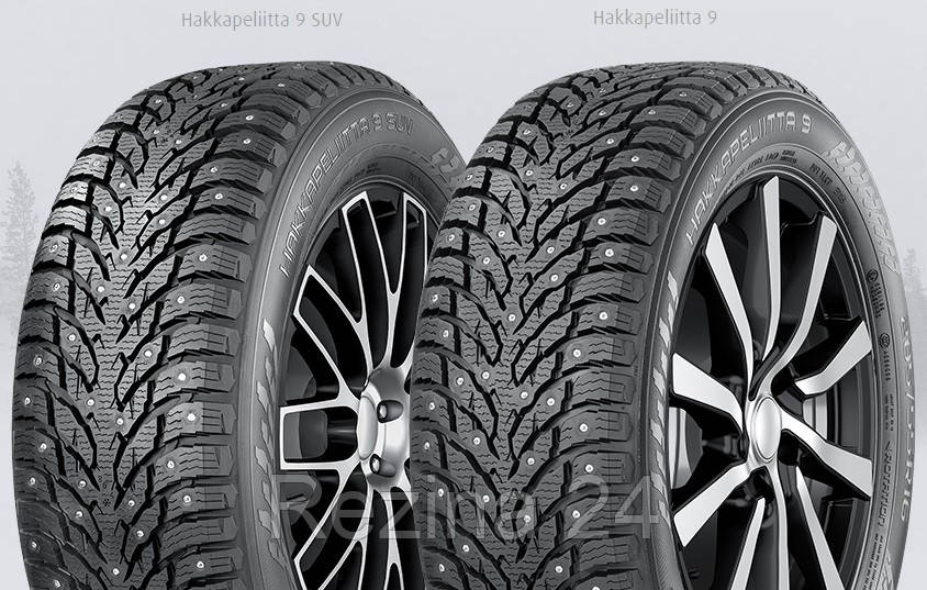 Nokian hakkapeliitta 9