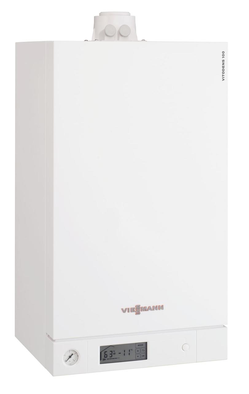 

Котел VIESSMANN Vitodens 100-W 26 кВт (B1KC122)