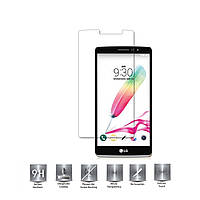 Захисне скло Glass для LG G4 Stylus