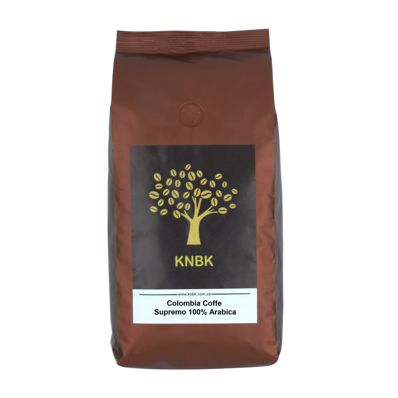 Арабика Колумбия Супремо (Arabica Colombia Supremo) 1кг.