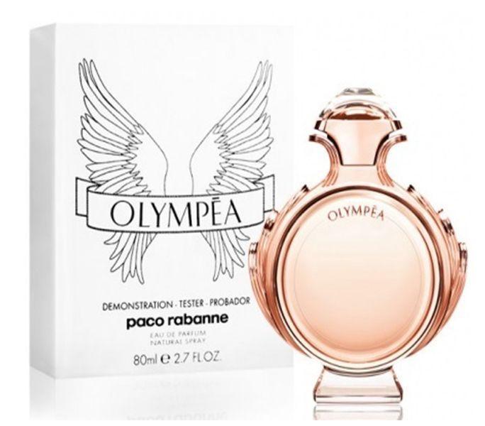 Фото paco rabanne olympia