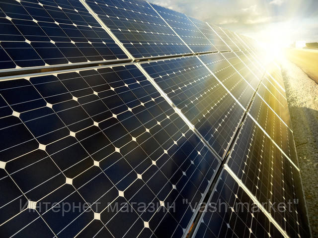 Солнечная панель Solar board 250W 18V 1640*992*40, поликристаллическая солнечная батарея модуль панель ​