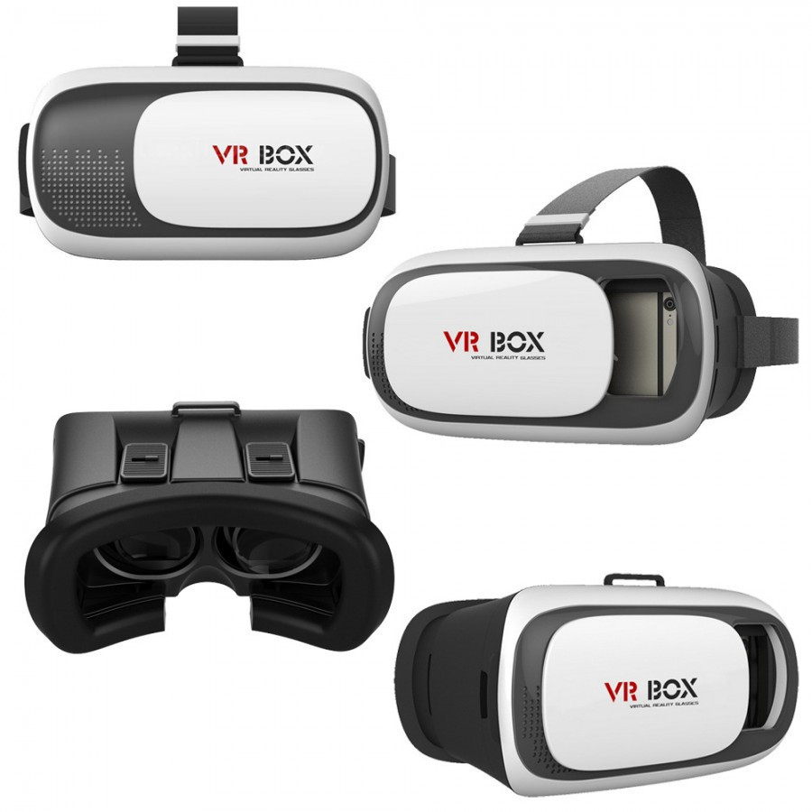 Vr box ii 3d очки виртуальной реальности купить фантом напрямую с завода в сочи