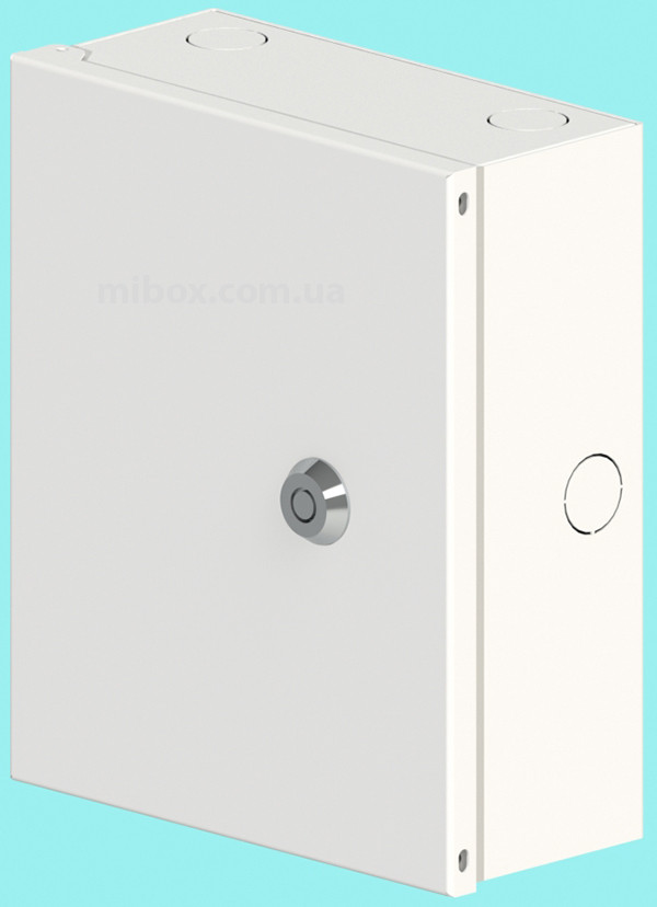 

Бокс монтажный металлический MB-01MBс-W165H210L75, RAL9016(White)
