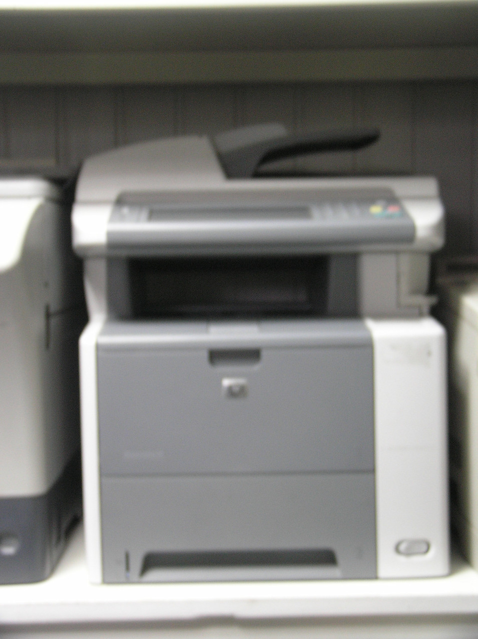 Придбати МФУ HP LaserJet M 3027