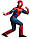 Карнавальный костюм Человек-паук Spider-Man, фото 2