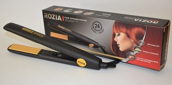 Утюжок выпрямитель для волос Rozia HR-702