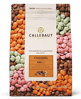 Карамельный шоколад Caramel Callets Barry Callebaut, Бельгия 1кг
