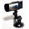 Автомобильный видеорегистратор c GPS DVR H990S на 2 камеры