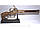 Подарочный мушкет зажигалка в стиле steampunk ( Стим Панк) длина 46 см, фото 2