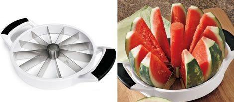 Нож для нарезания дыни и арбуза Taglia Melone для дома нож для нарезания фруктов и овощей