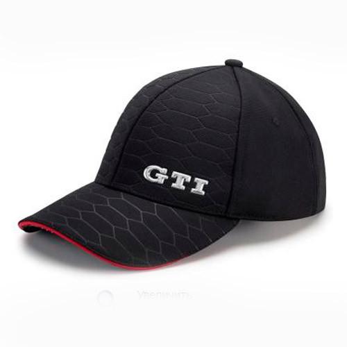 

Оригинальная бейсболка Volkswagen GTI Baseball Cap (000084300AD041)