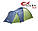 Палатка туристична тримісна двошарова Кемпінг SOLID 3, фото 5