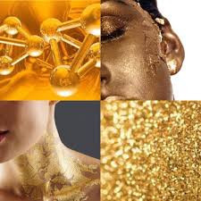 Золотая маска golden facial mask mineral