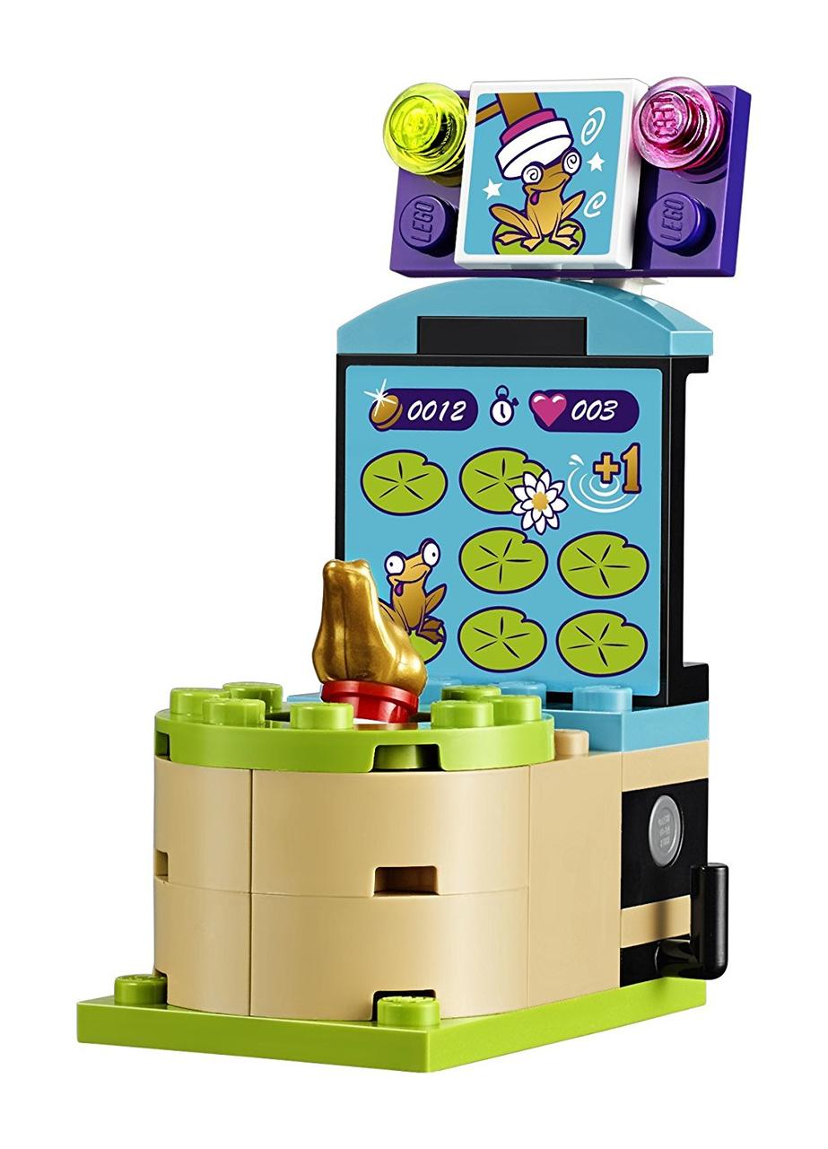 lego friends парк развлечений игровые автоматы 41127 цена