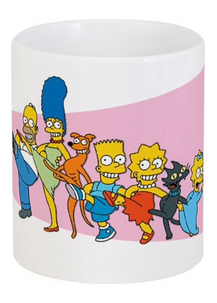 Кружка Сімпсони The Simpsons Familia