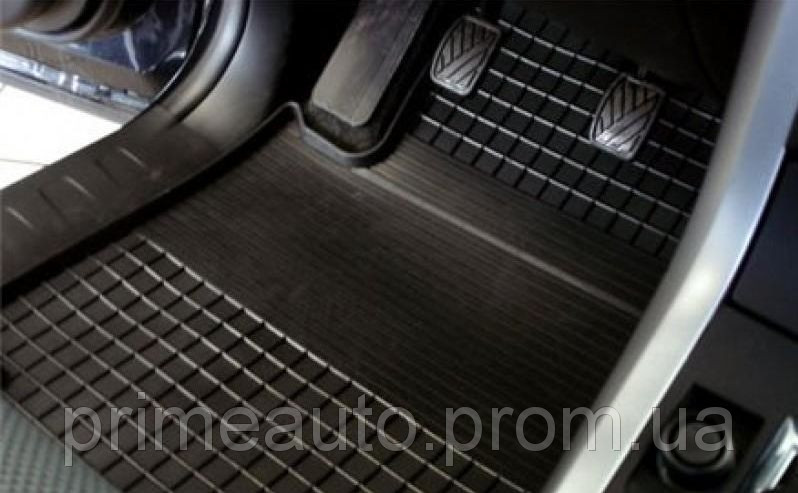 

Коврики резиновые, к-т 4 шт, (Doma) - A5 - Audi - 2008