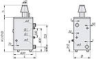 Газовый котел Ривнетерм 96 кВт(авт. КАРЕ), одноконтурный котел промышленый Рівнетерм, фото 2