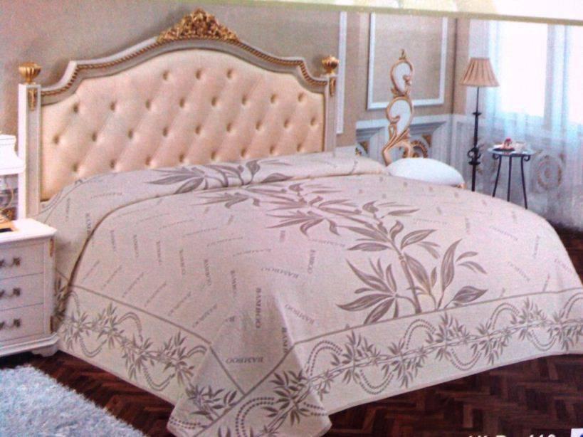 

Покрывало Hulyam Bamboo 170x240 170*240, Лиловый