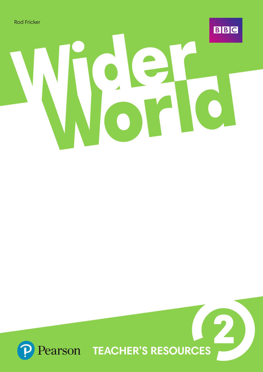 

Wider World 2 Teacher's Resources