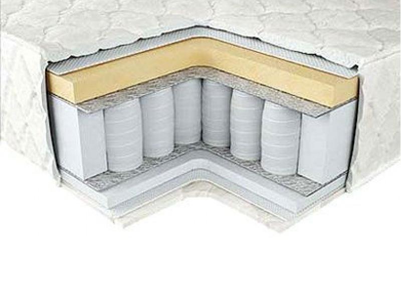 

Ортопедический матрас Olimpia Sistema 3D 140х190