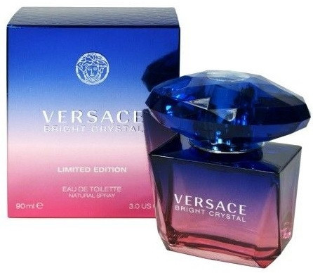 

Женская парфюмерия Versace Bright Cristal Limited Edition 90 ml реплика