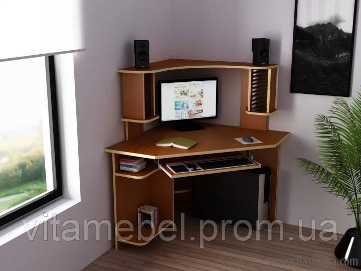

Компьютерный стол Ника 38 800х800х1250