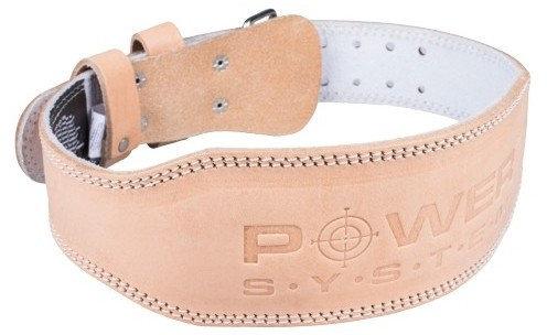 

Пояс атлетический Power system Gym Belt Power Natural PS-3000 S