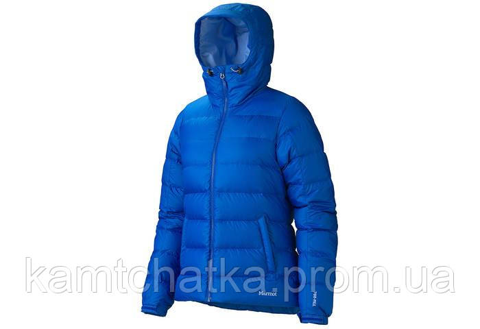 

Куртка пуховик женская Marmot Wm's Guides Down Hoody 78630 XS, Gem Blue (2532)