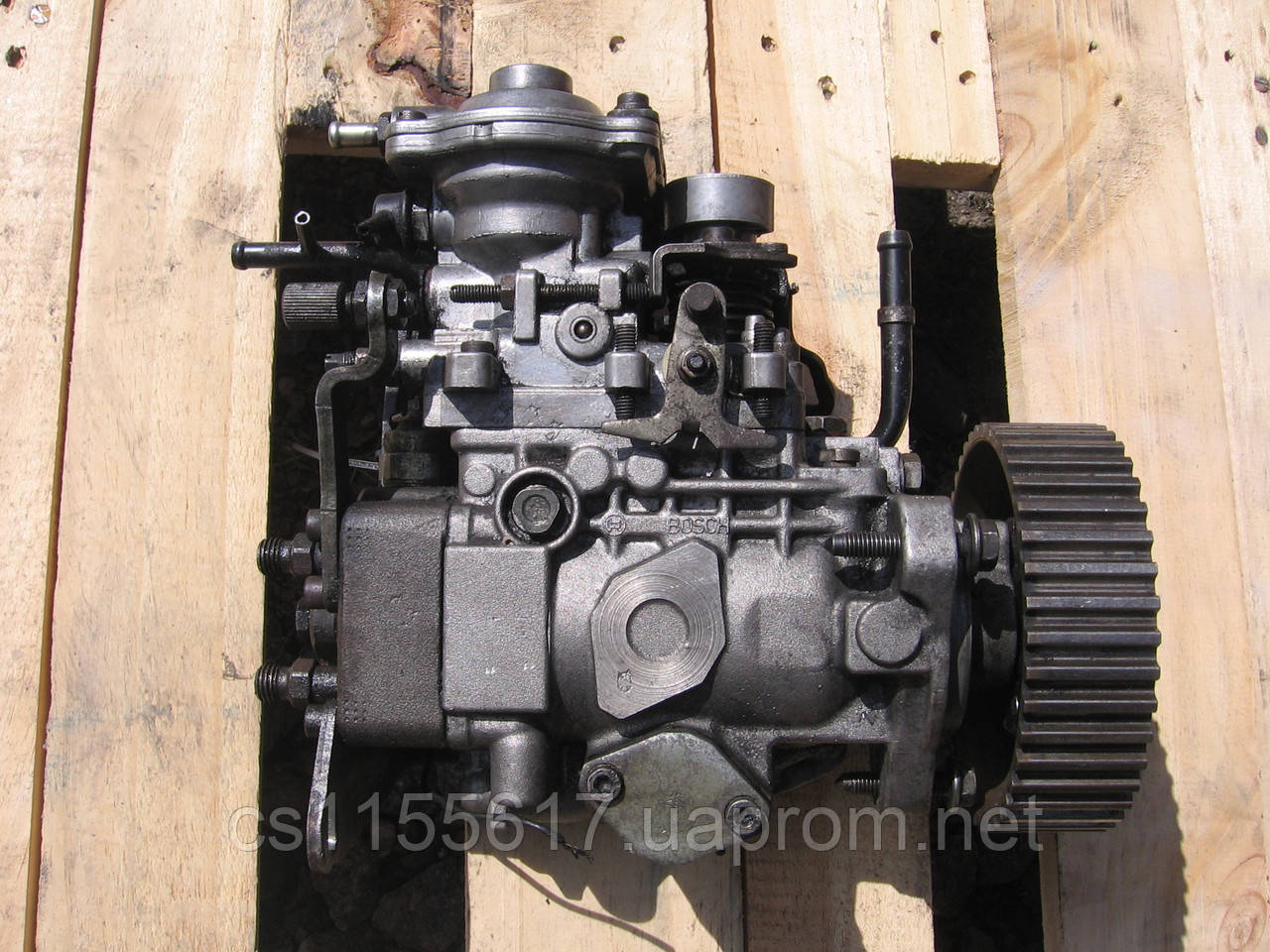 

Топливный насос высокого давления (тнвд) 0460414140 на Citroen Jumper, Peugeot Boxer 2.5TD год 94-02