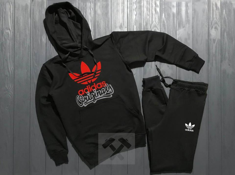 

Мужской Спортивный костюм Adidas