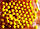 Techno pufi кульки пінопласту Кукурудза, mini (2-4мм), фото 2