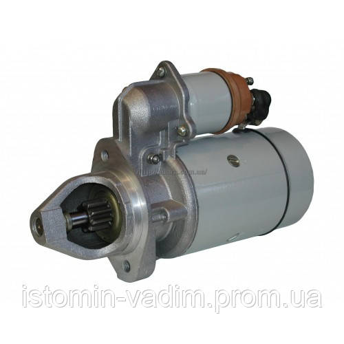 

Стартер ГАЗ-53 СТ230А1-3708000
