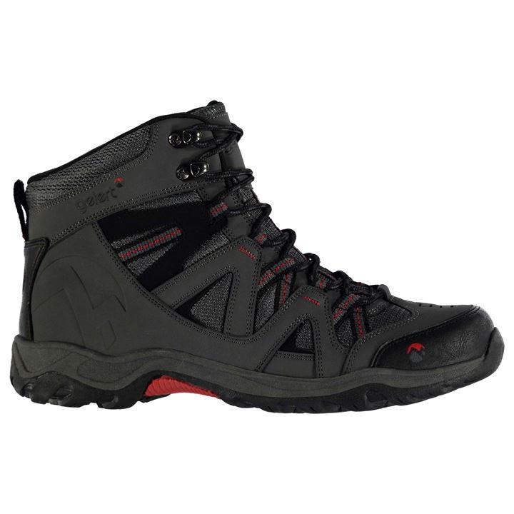 

Ботинки Gelert Ottawa Mid Mens Walking Boots 47, Серый